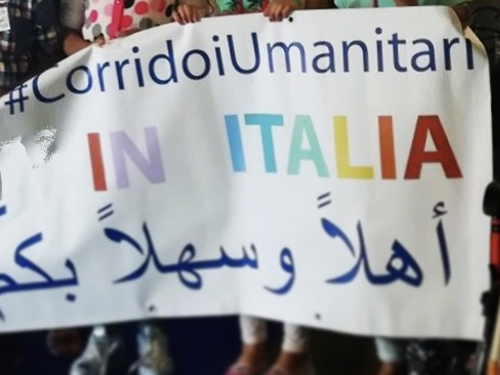 La Repubblica intervista un beneficiario dei Corridoi Umanitari