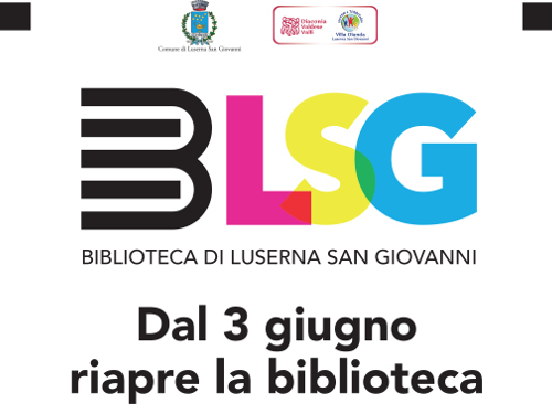 Nuova vita alla biblioteca comunale di Luserna San Giovanni