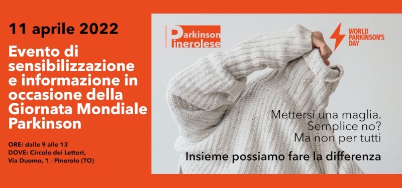 11 aprile: giornata mondiale sul Parkinson