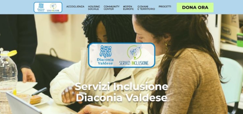 Online il nuovo sito di Servizi Inclusione