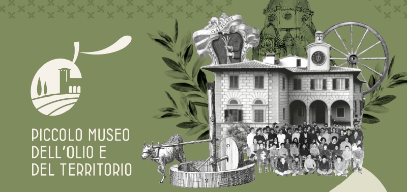 Inaugurazione del Piccolo Museo dell'Olio e del Territorio
