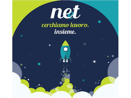 NET Cerchiamo lavoro. Insieme