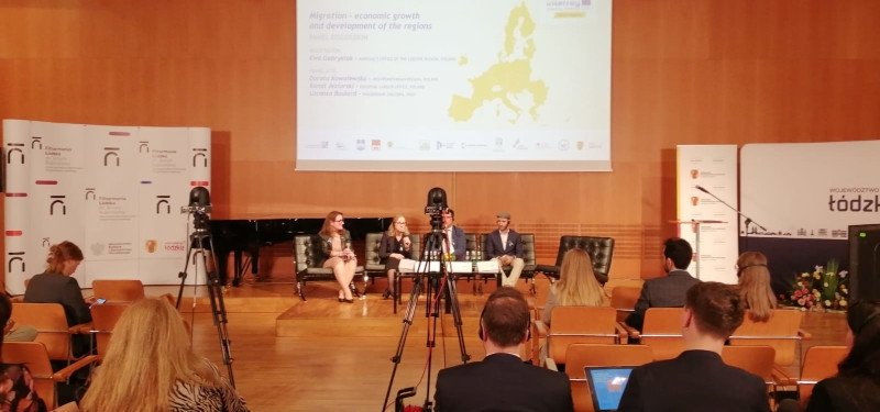 Una partnership internazionale per politiche regionali europee di inclusione