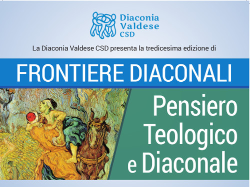 Appuntamento con il Pensiero Teologico e Diaconale