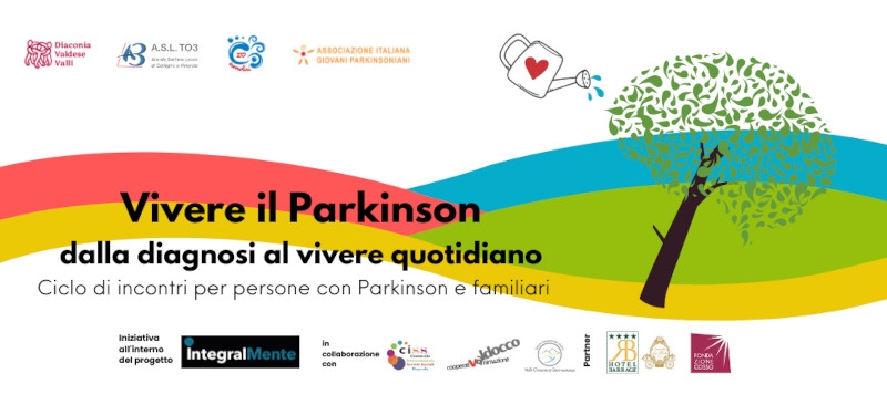 Vivere il Parkinson: dalla diagnosi al vivere quotidiano