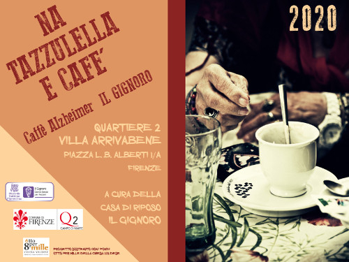 Na tazzulella e café: riprendono gli incontri nel 2020