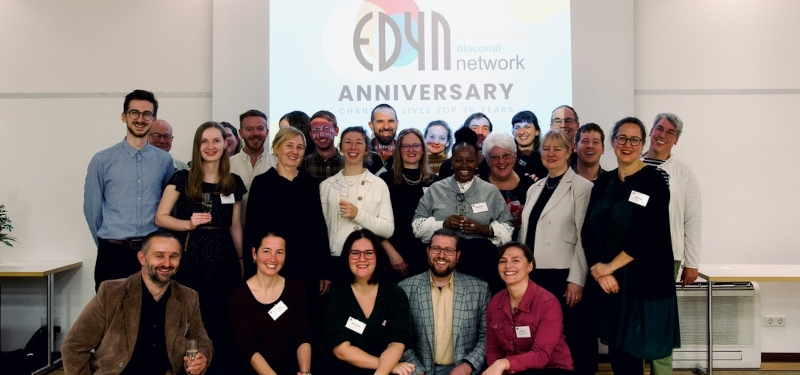 L'Ecumenical Diaconal Year Network compie 20 anni