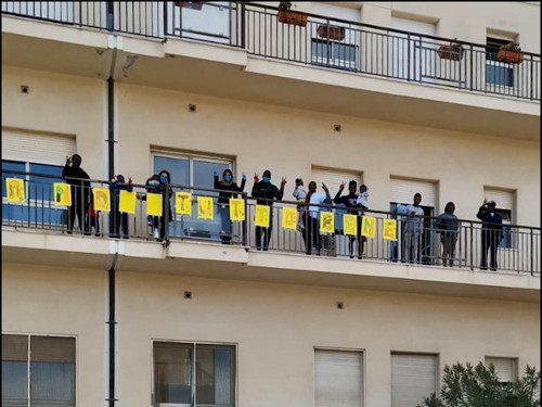 Casa valdese di Vittoria: nuova accoglienza, in emergenza