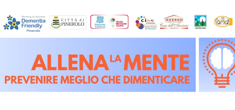 Allena la Mente! Prevenire è meglio che dimenticare