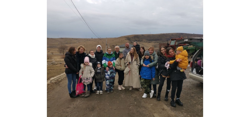 Raccolta fondi per Living Hope di Odessa