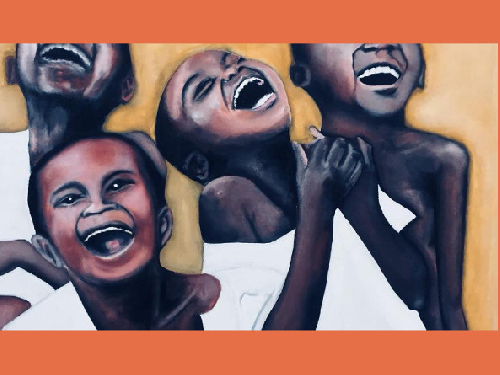 La population métissée: mostra d'arte africana a Milano