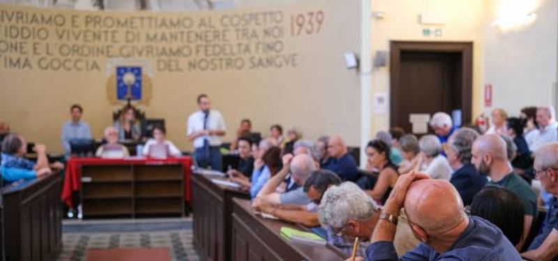 Dal dis-ordine globale alla cura