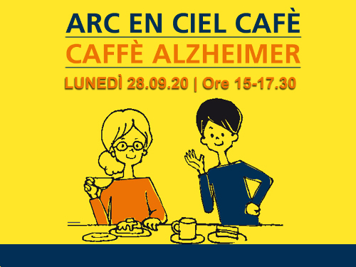 Riparte il Caffé Alzheimer a Pinerolo