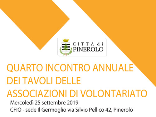 Il 25 settembre a Pinerolo si presenta il progetto FAMI per l'integrazione dei migranti