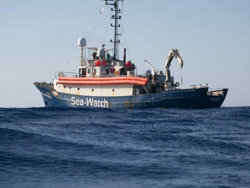 La Chiesa valdese accoglie i migranti della Sea Watch