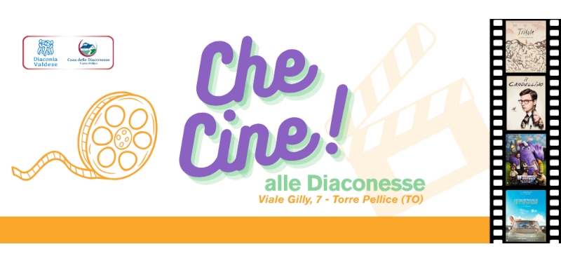 Che Cine alle Diaconesse!