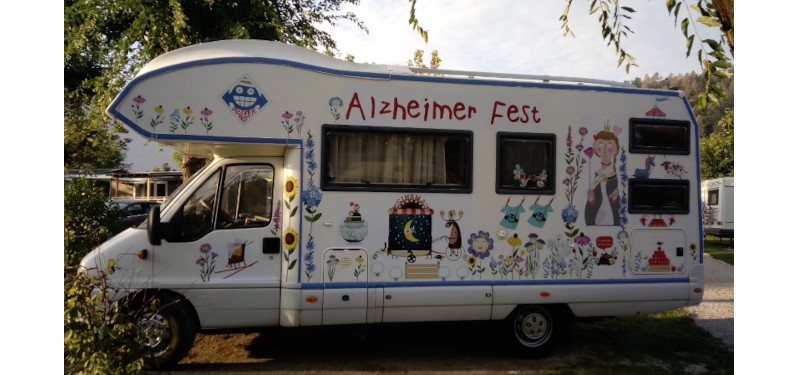 Alzheimer Fest a Firenze