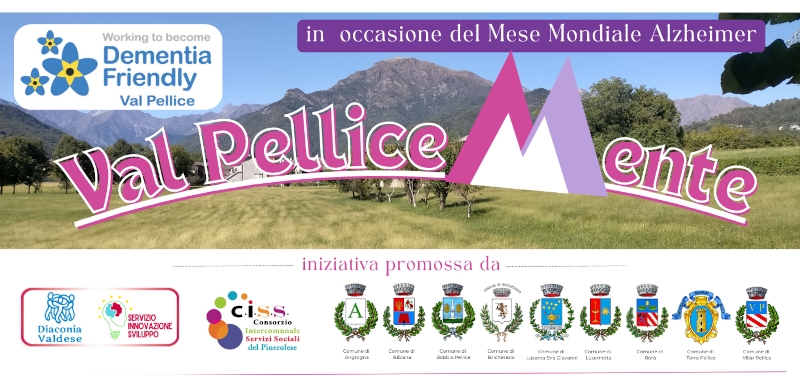 Val PelliceMente - 19 e 20 settembre 2025