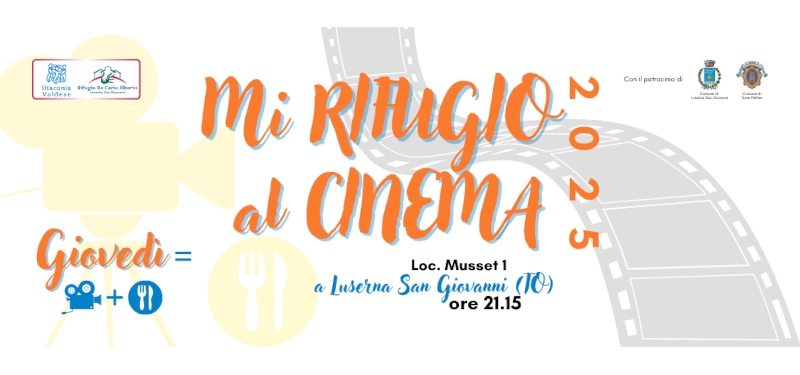 Mi Rifugio al Cinema