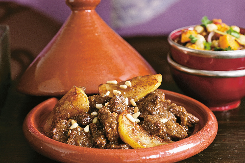 Cene dal mondo. 7 appuntamenti gastronomici in Val Pellice