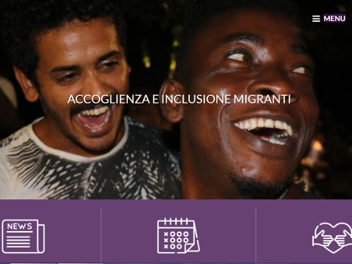Online il nuovo sito della Diaconia Valdese dedicato al lavoro di accoglienza e inclusione