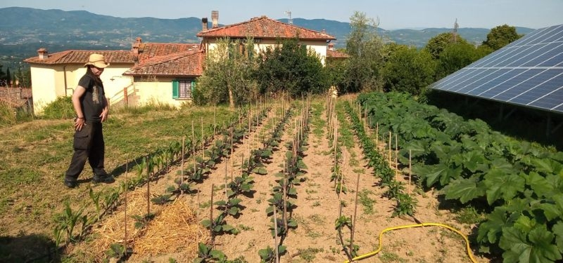 Agricoltura sociale: occasione di crescita a Casa Cares