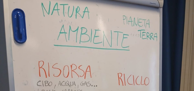 Ambiente senza frontiere: la collaborazione con Servizi Inclusione