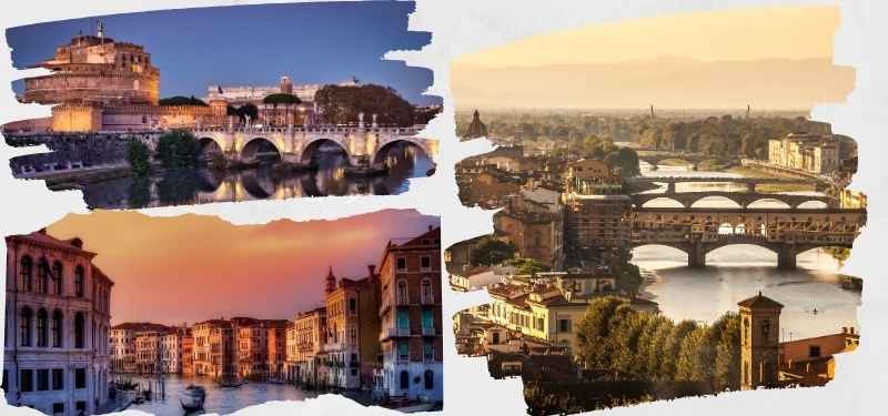 Città d'arte d'autunno