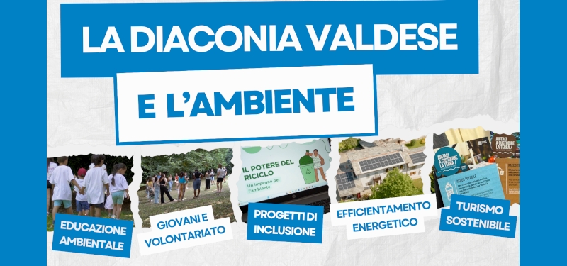 Gocce di #ecodiaconia