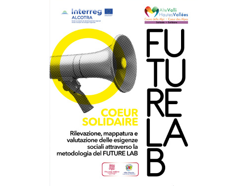 Nuovo progetto Futurlab Coeur Solidaire - 20 novembre il primo incontro
