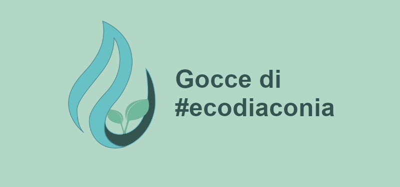 Quattro gocce di ecodiaconia