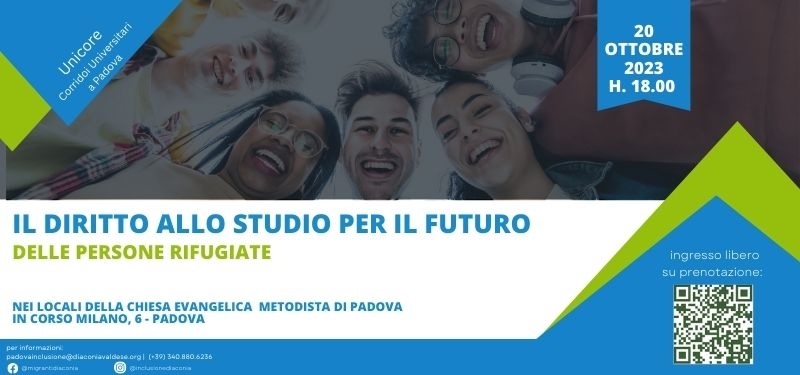 Incontro Unicore a Padova