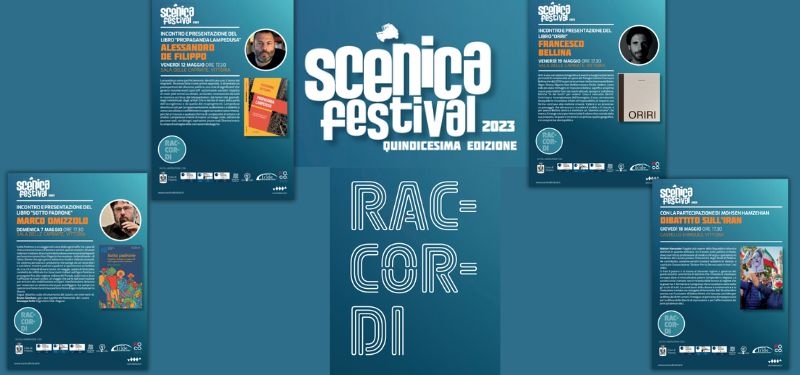 Scenica Festival a Vittoria (RG)