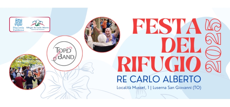 Torna la festa del Rifugio in occasione del Mese Mondiale Alzheimer