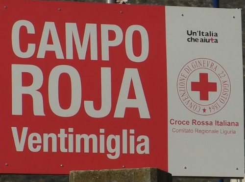 Campo Roja chiuso: l'accoglienza di Diaconia Valdese, Caritas e We World