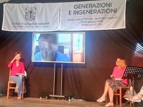 Il contrasto al disagio abitativo nell'incontro della Diaconia Valdese del 27 agosto