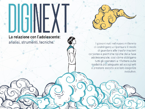 Diginext: un corso di formazione sulla relazione con l'adolescente
