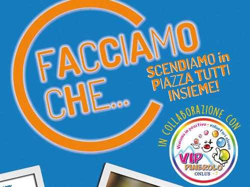 Sabato 5 maggio il Progetto Protezione Famiglie Fragili è a Pinerolo