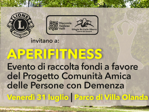 Il Lions Club per la Comunità Amica delle persone con Demenza