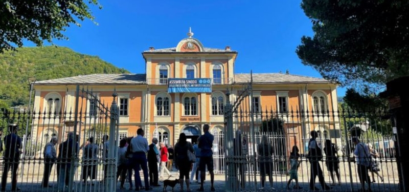 Iniziano i lavori di preparazione al Sinodo