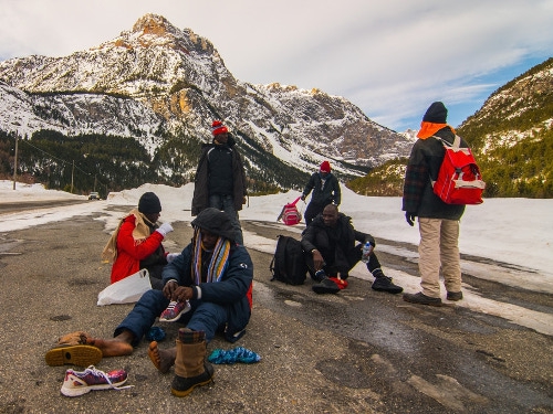 L'impegno della Diaconia Valdese a Bardonecchia raccontato da Internazionale.it