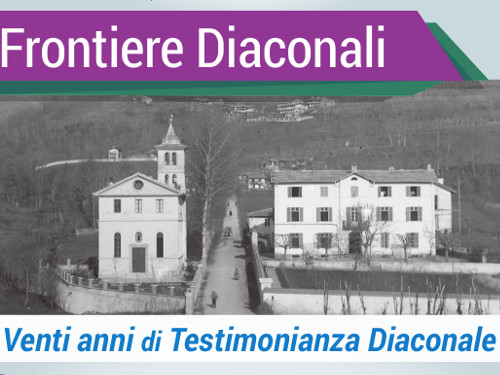 Sabato 25 agosto torna l'appuntamento di Frontiere Diaconali