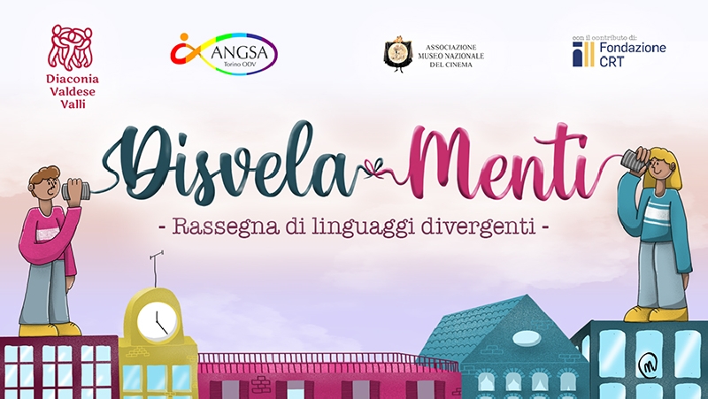 Ultimo appuntamento con Disvela-Menti. Rassegna di linguaggi divergenti