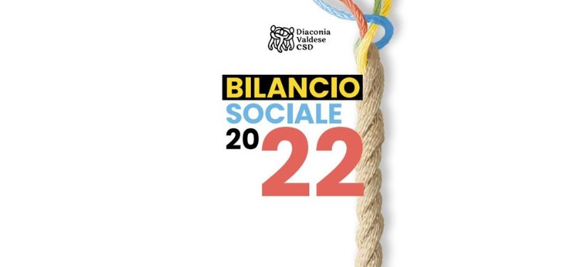 Bilancio Sociale 2022 della Diaconia Valdese