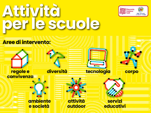 Arrivano le nuove attività del GET per le scuole