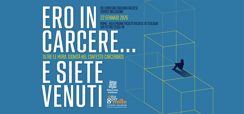 Ero in carcere... e siete venuti