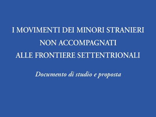 Minorenni soli alla frontiera: le raccomandazioni del garante dell'infanzia