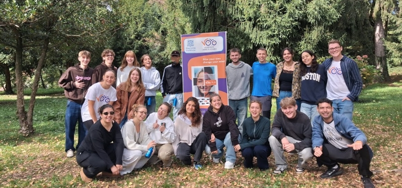 Seminario di avvio per volontarie e volontari internazionali