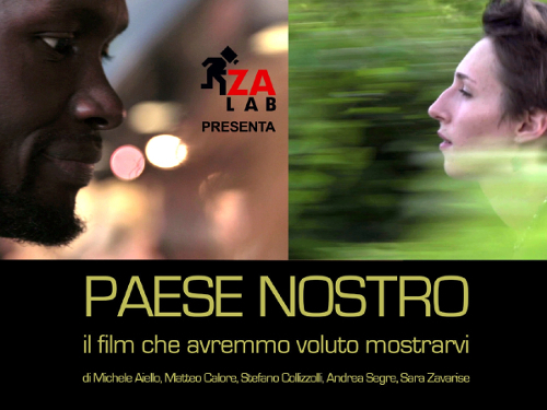 Proiezione del film Paese Nostro a Il Passo Social Point il 13 maggio