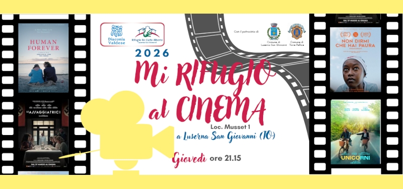 Torna Mi Rifugio al Cinema